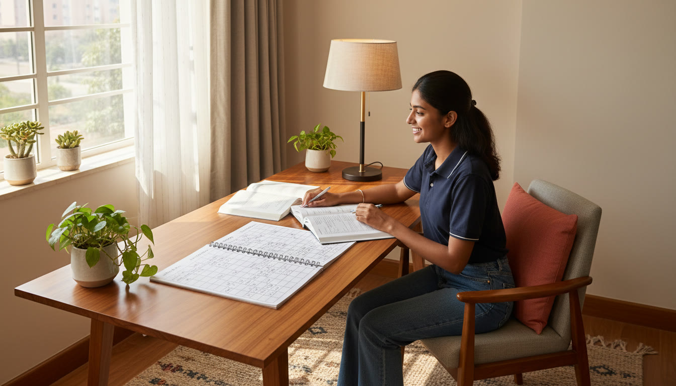 ISC Board Study Plan for Class 11 and 12 — A Student-Friendly Roadmap to Improve Scores