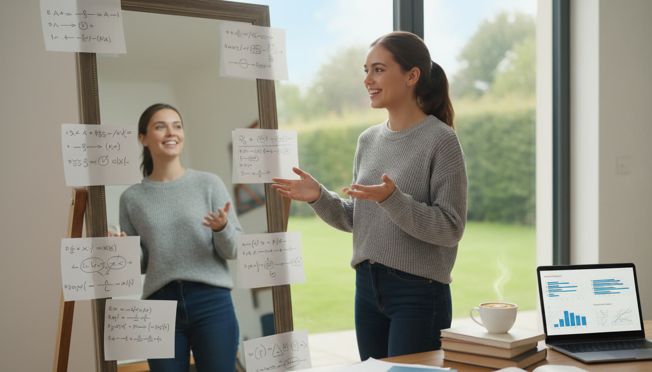 IB DP Interview Strategy: Answering ‘What’s Your Biggest Weakness?’ with Confidence and Care