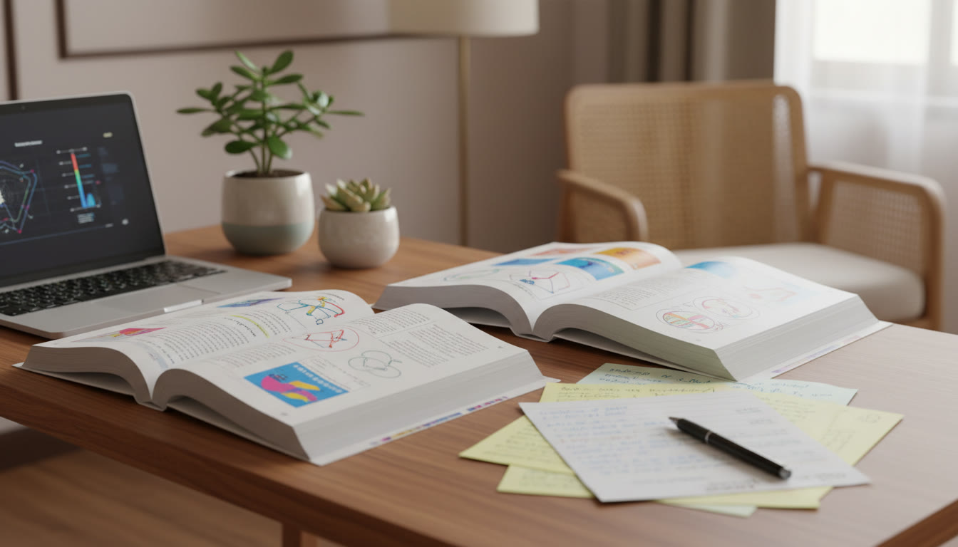 ISC Books for Science Students: The Complete Guide to Study, Practice and Exam Readiness