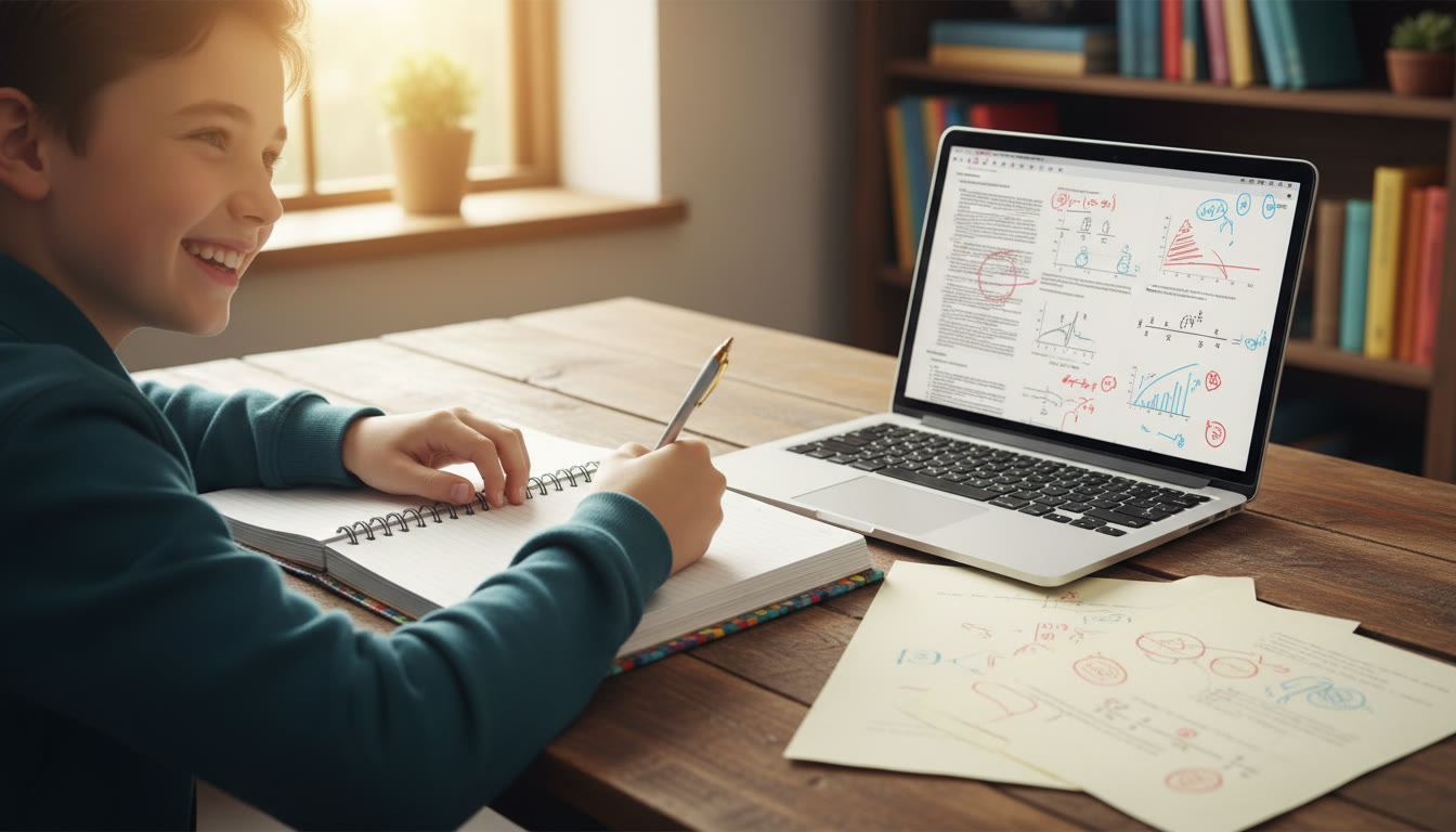 IB DP Subject Mastery: How to Use Error Logs to Improve Every Subject