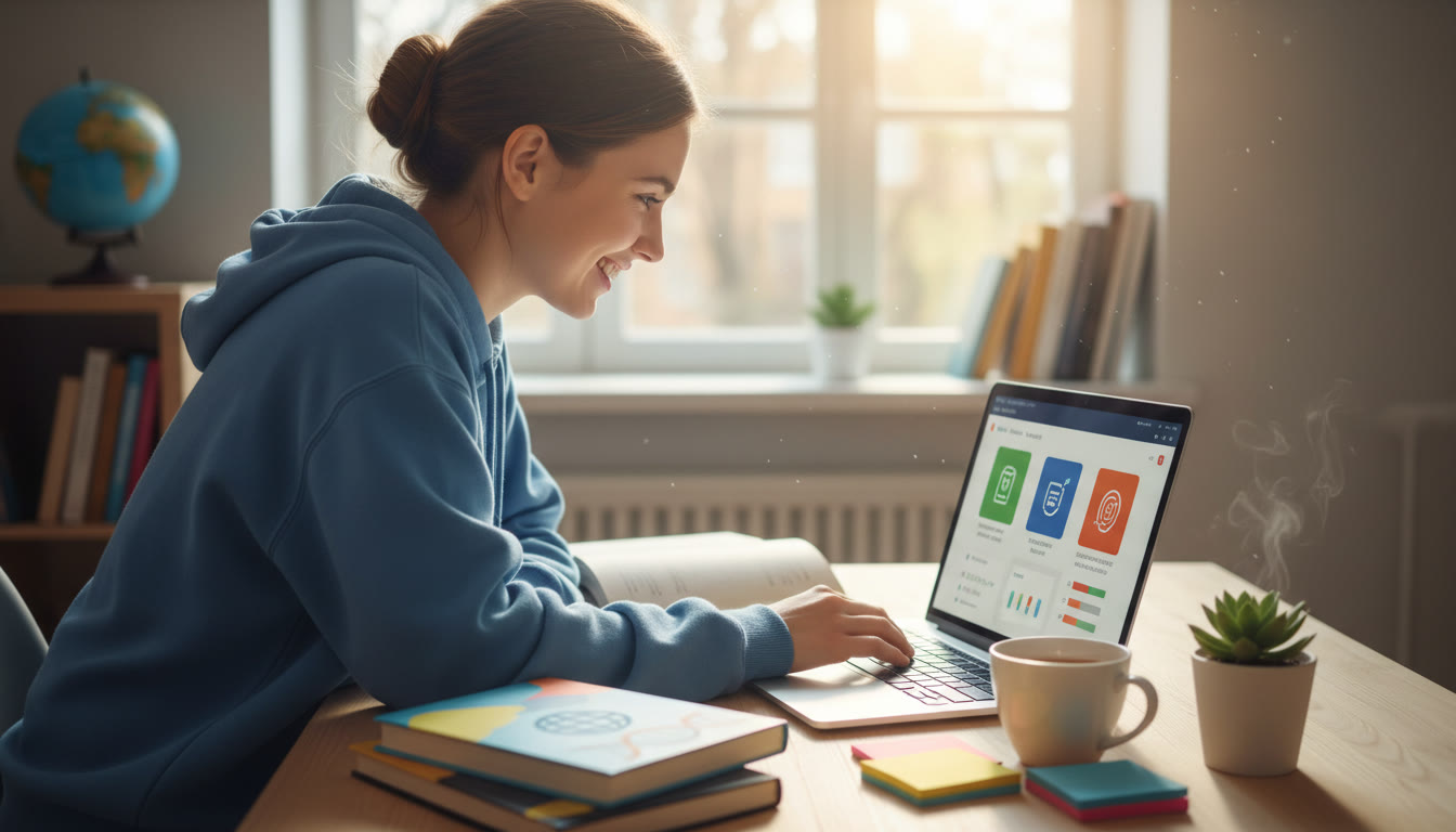 IB DP Scholarship Strategy: Find Scholarships That Fit Your IB Profile with a Filter System