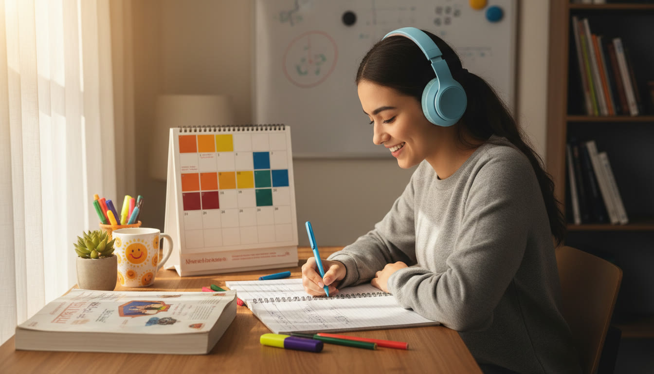 IB DP Subject Mastery: How to Score a 7 in IB Hindi B SL