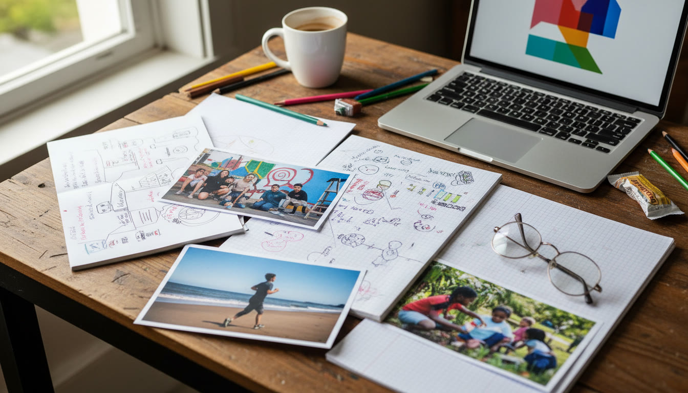 Photo Idea : Close-up of a student