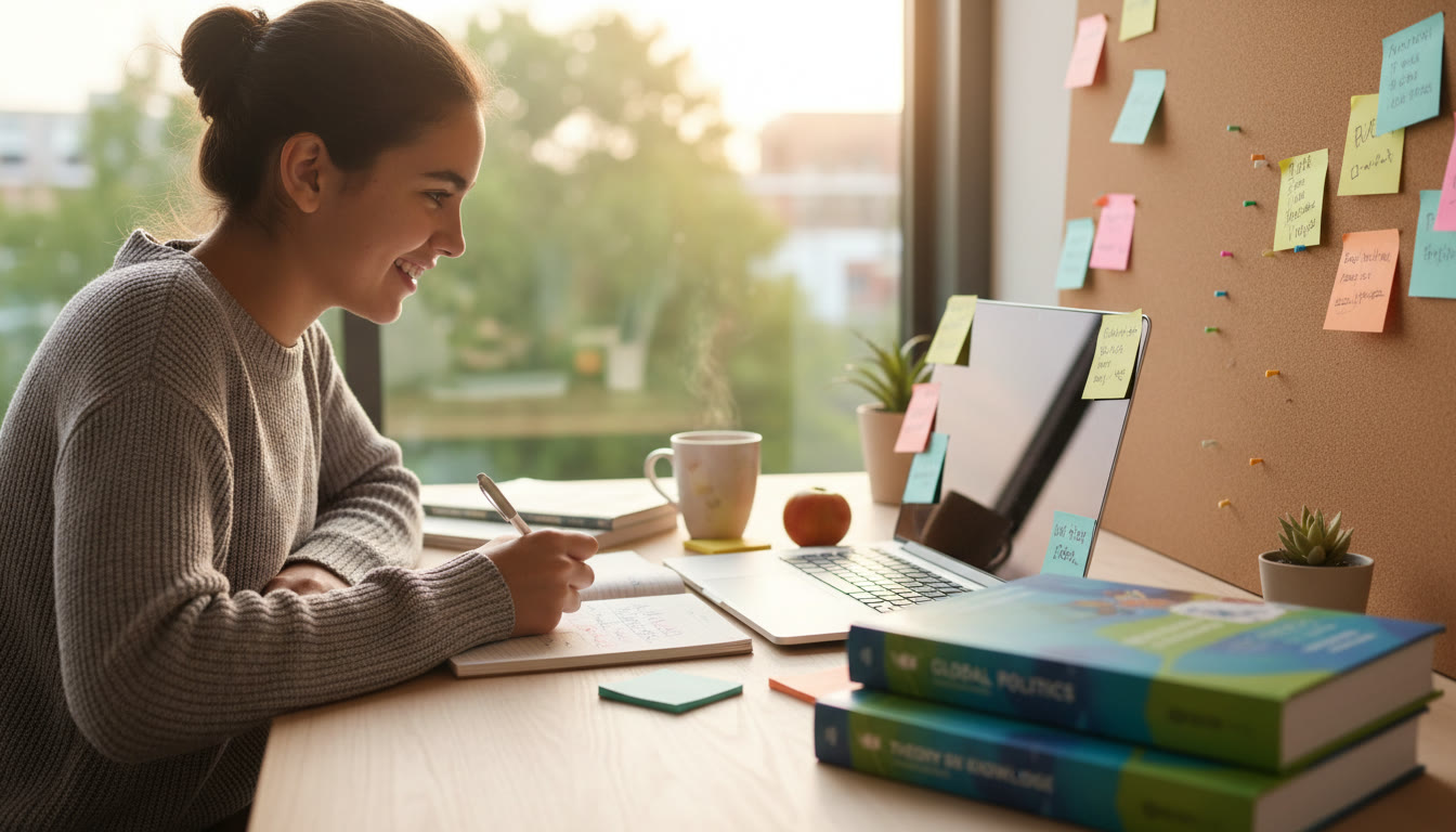 IB DP Applications: How to Plan Application Updates and Achievements (IB DP Timing)
