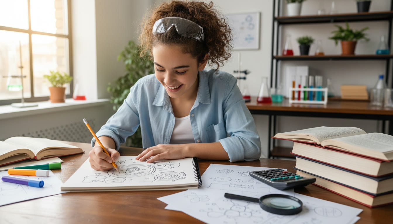 IB DP Subject Mastery: The 10 Highest-Leverage Skills for IB DP Sciences