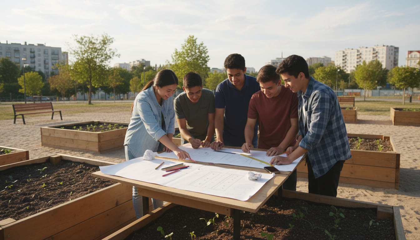 IB DP Passion Projects: Build a Community Initiative That Counts