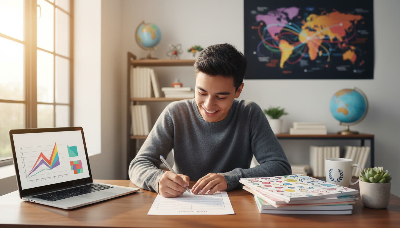 IB DP Recommendation Strategy: The ‘Brag Sheet’ That Makes Your Letters Stronger