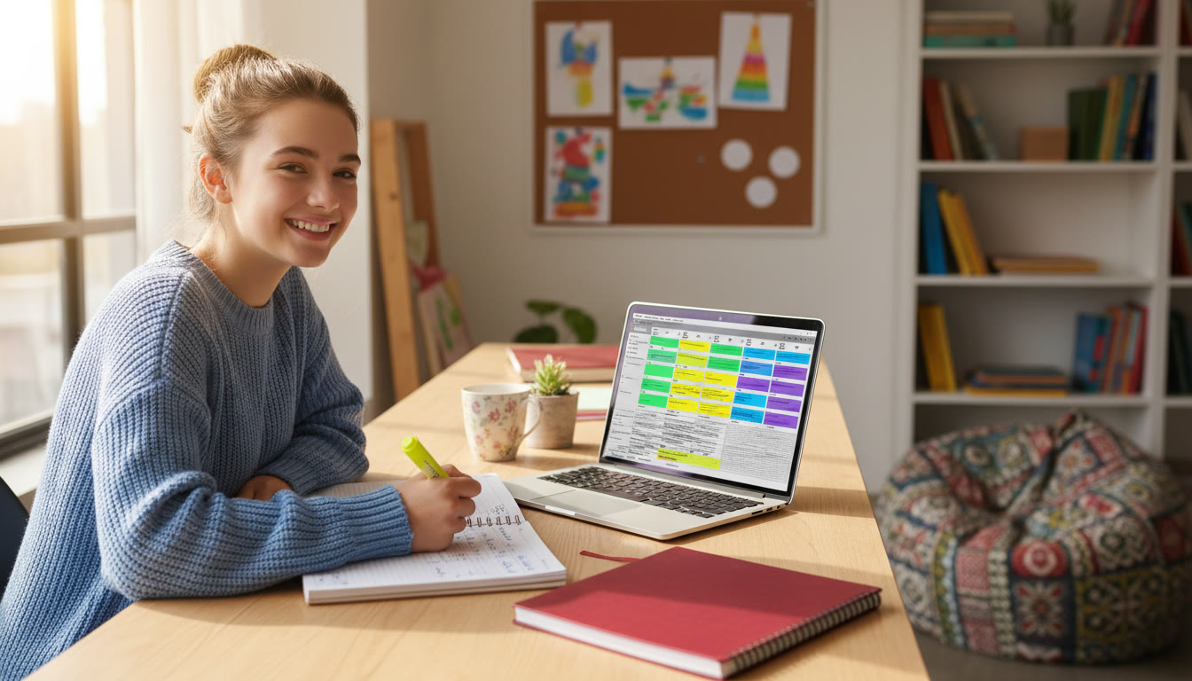 IB DP Final 90 Days: How to Balance HL Deep Dives with Easy-Mark Wins