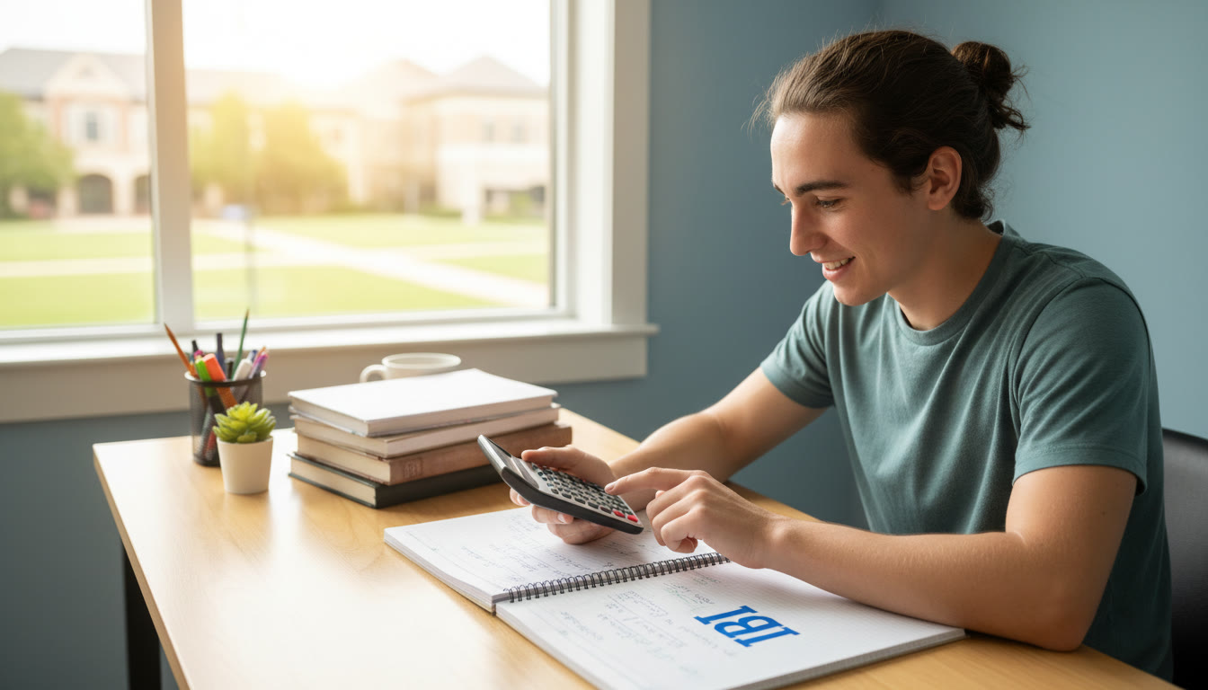 IB DP Subject Mastery: How to Score a 7 in IB Math AI HL