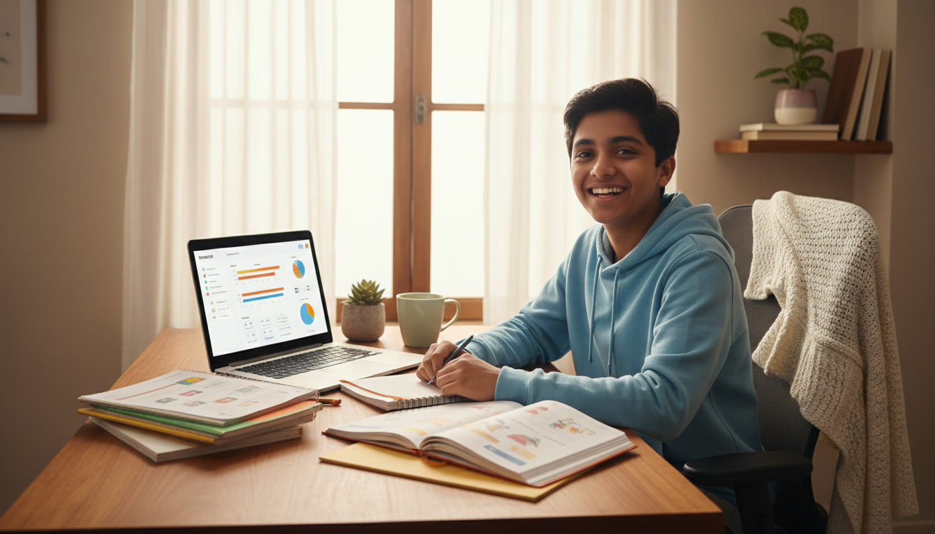 How I Went from a 9k JEE Rank to Under 1k: A Practical, Step-by-Step Strategy
