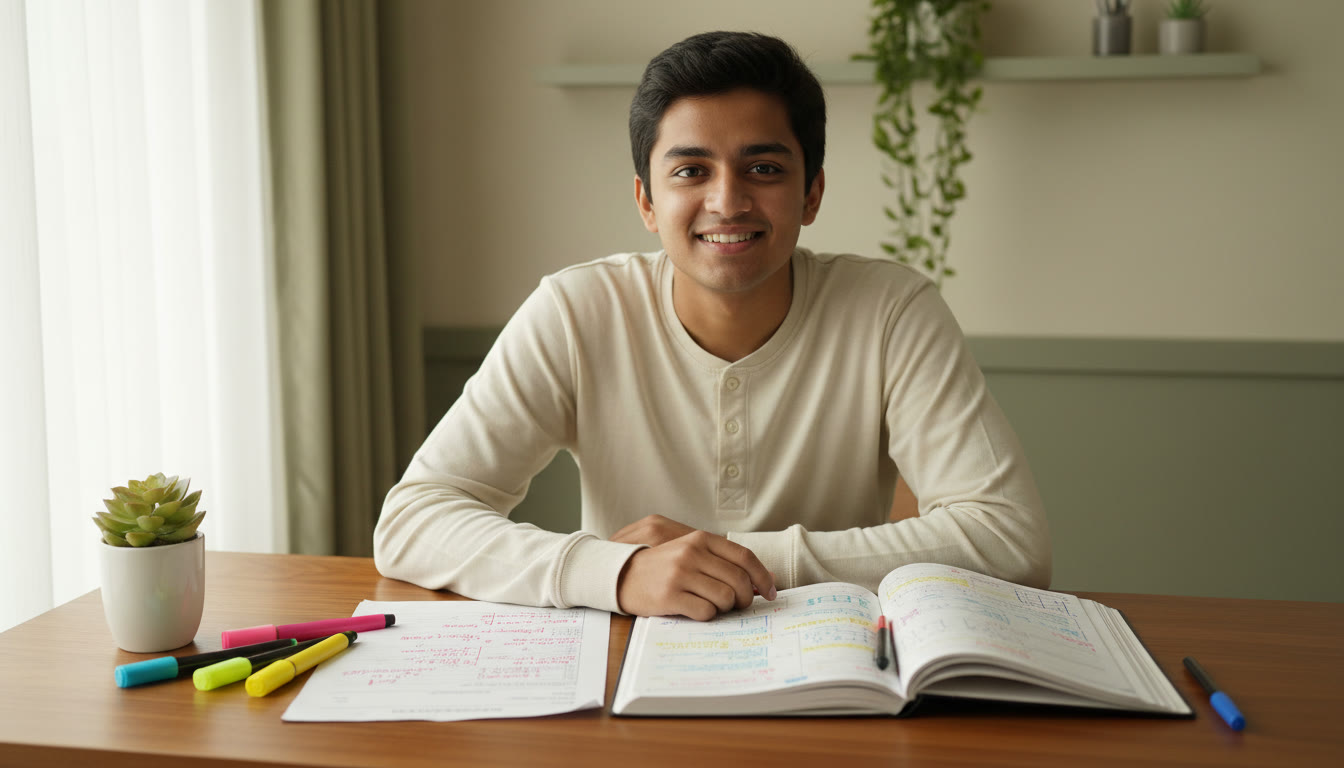 NEET Mistakes in Self Study: Analyze, Fix, and Turn Slips into Strength