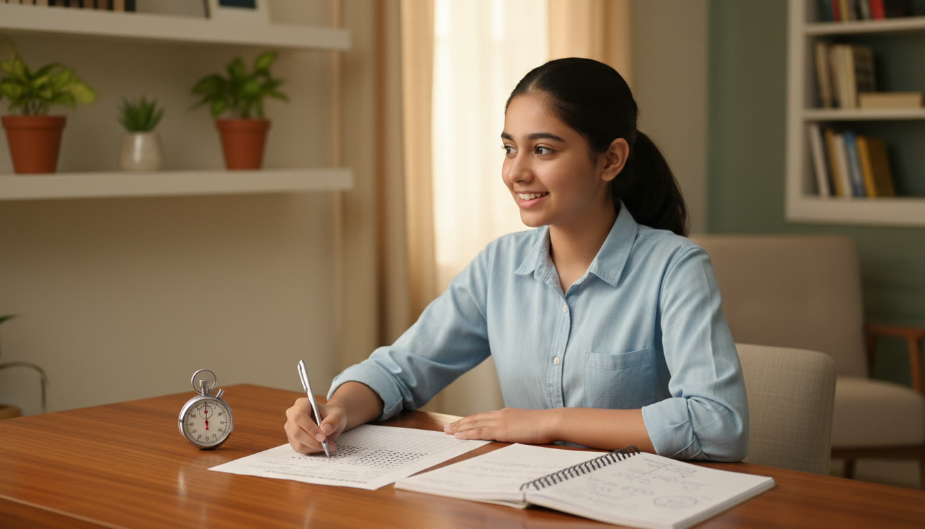 What No One Tells You About Mock Tests: The Hidden Lessons Behind Every Practice Paper