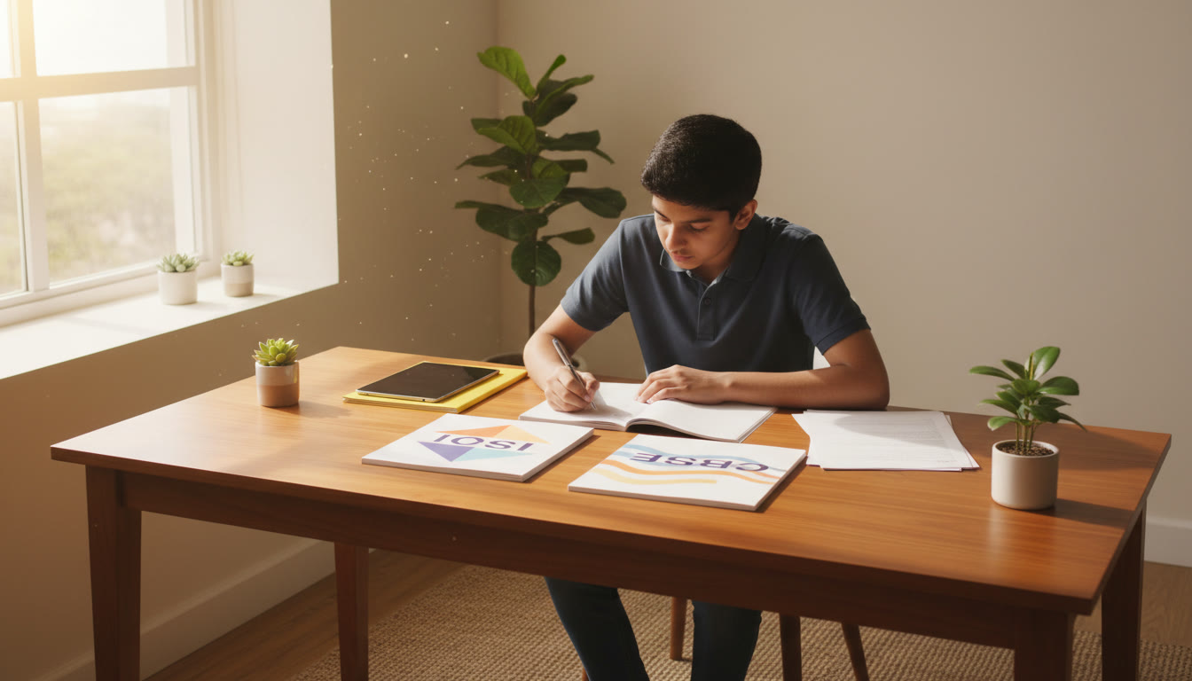 ICSE vs CBSE: Which Is Better for Students? A Friendly, Practical Guide