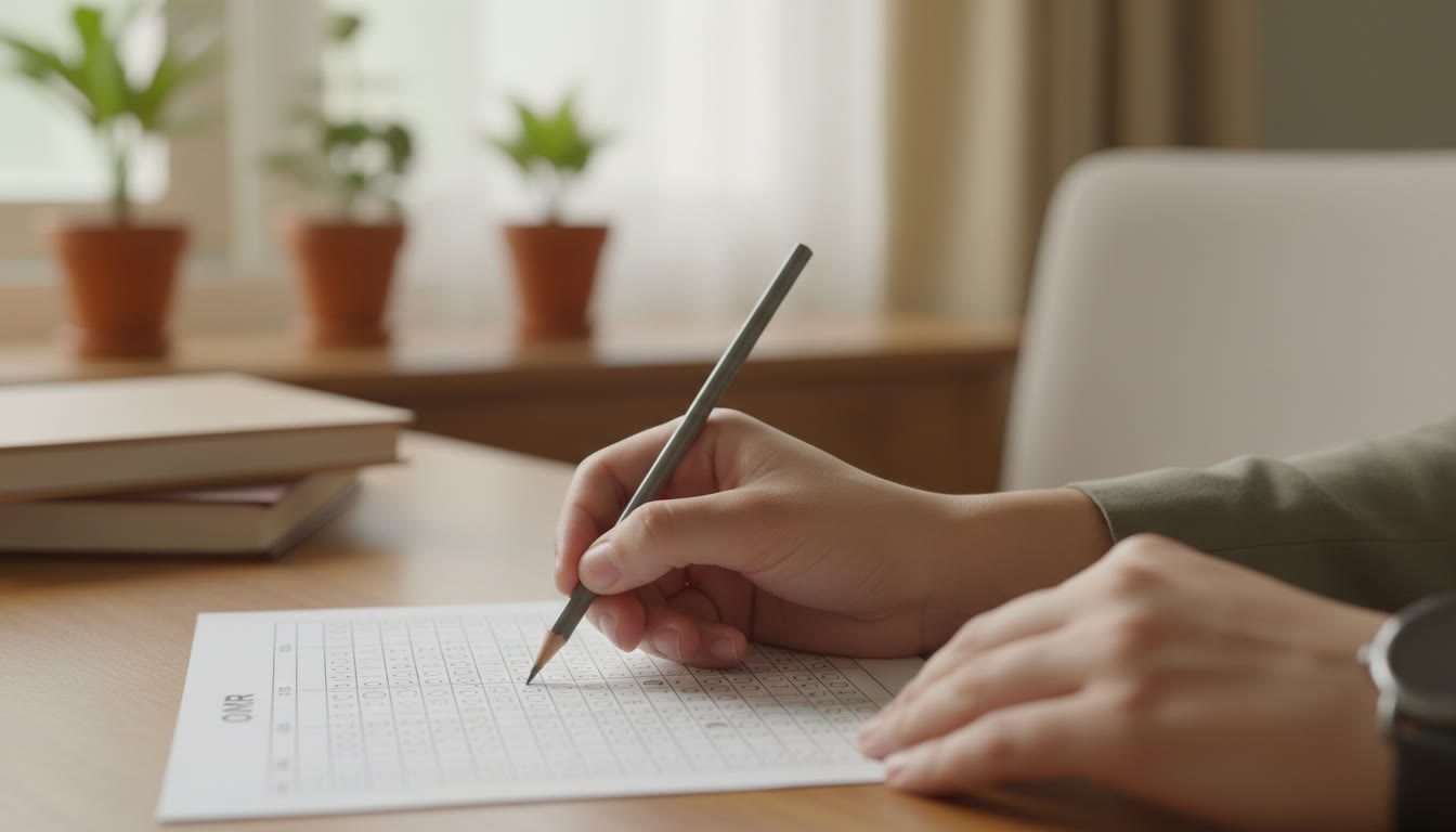 Photo Idea : Close-up of a student