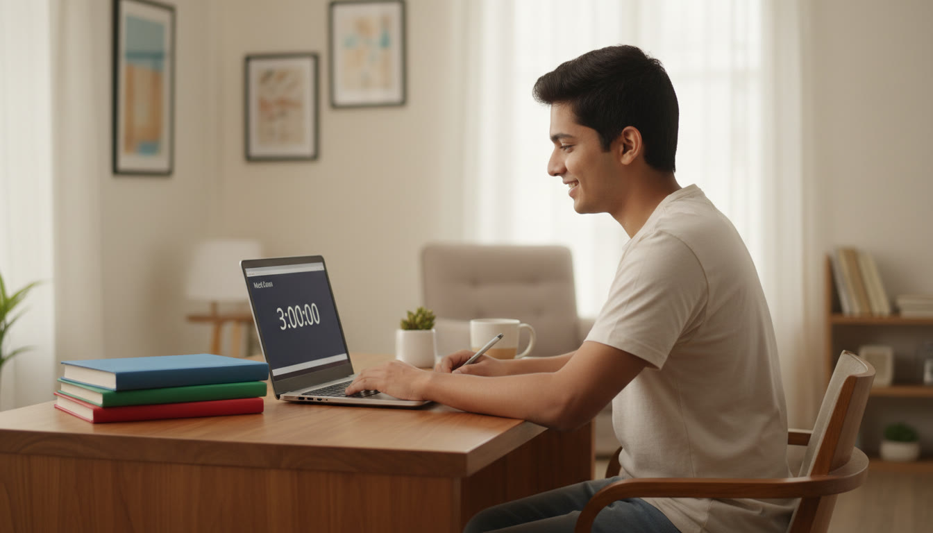 How to Upgrade Your Preparation from JEE Main to Advanced: A Practical, Stress‑Smart Roadmap