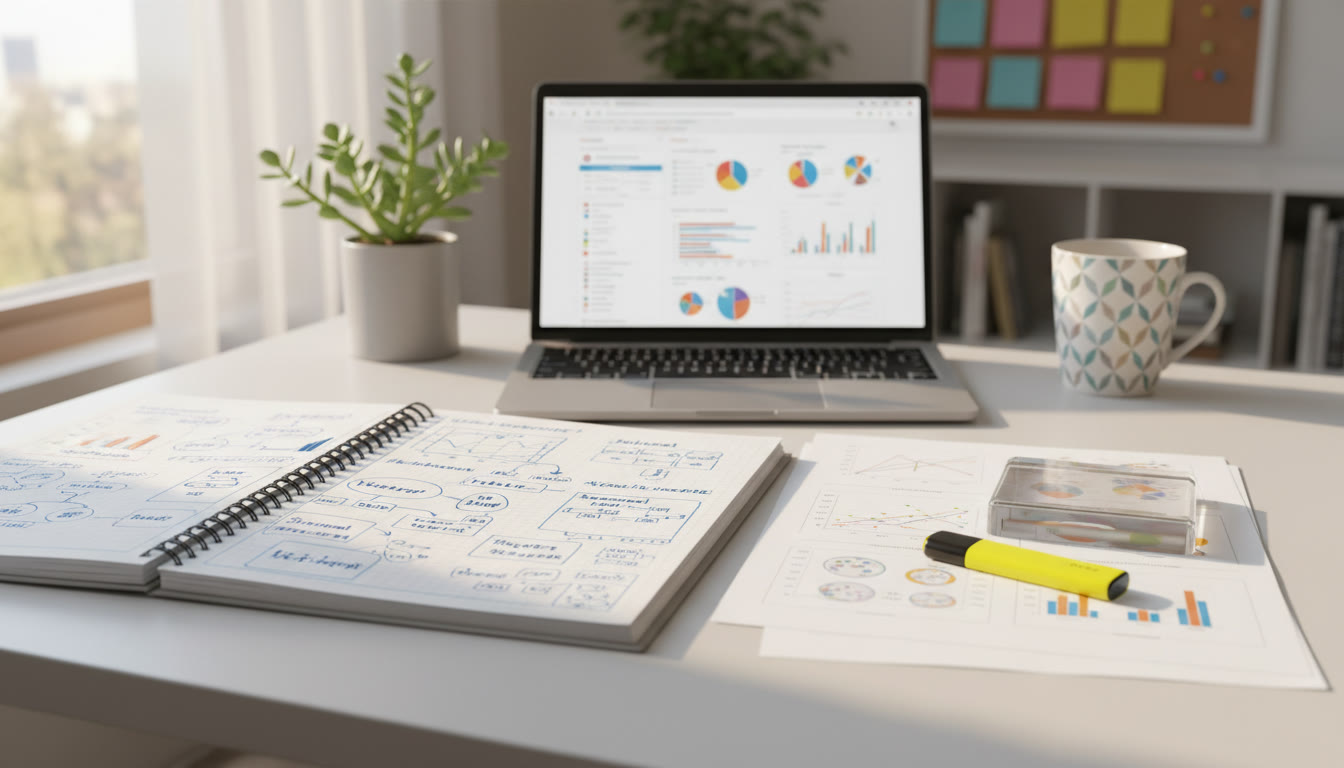 IB DP IA Excellence: How to Make Your IA Visually Clear and Examiner-Friendly