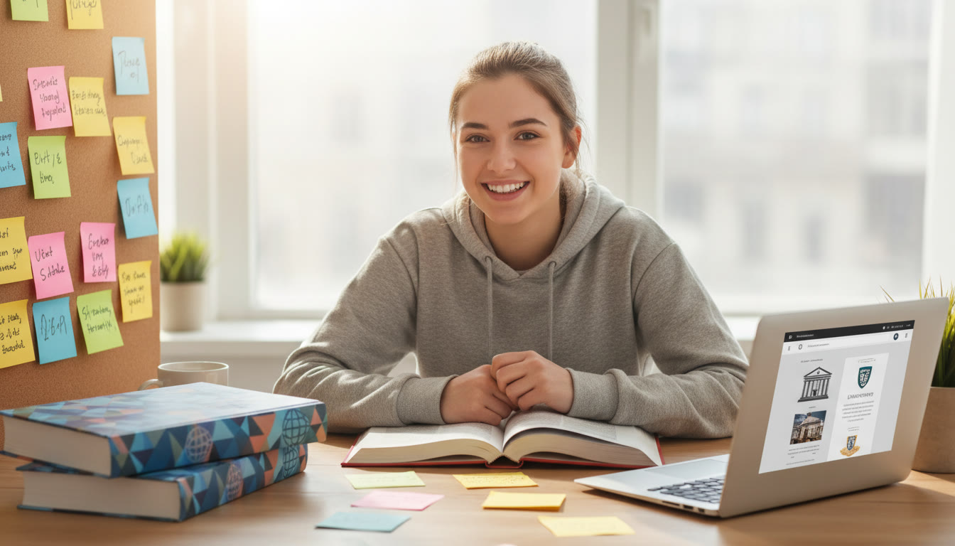IB DP Career & Counselling: Smart Career Exploration When Time Is Zero