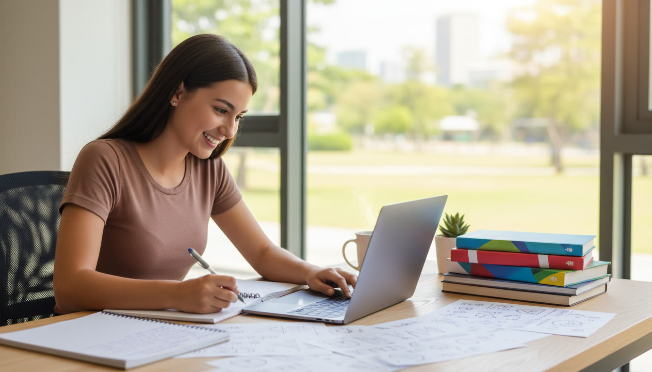 IB DP Personal Statement Strategy: How to Write a “Why This Major” Section Using IB DP Subjects