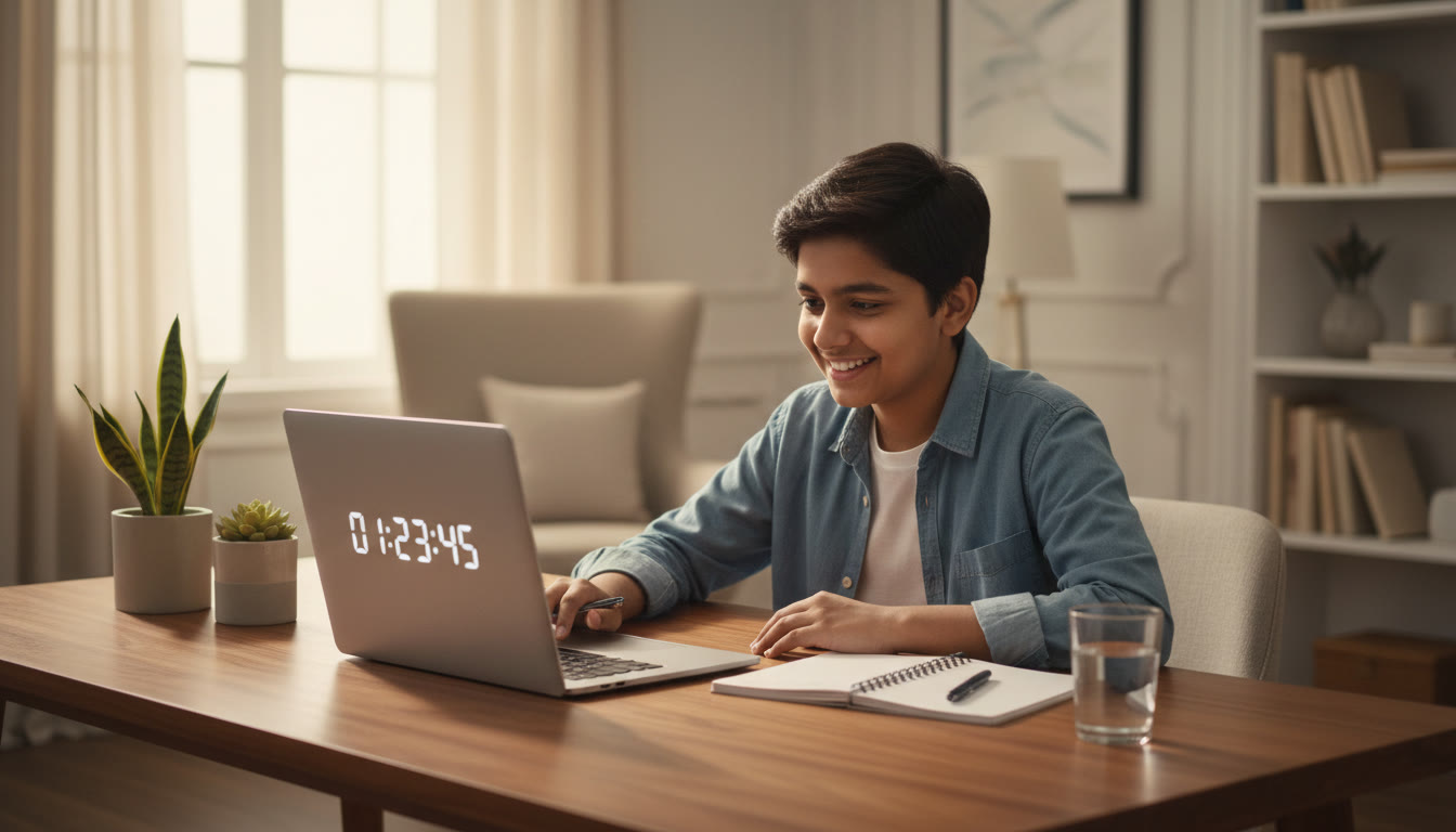 Best Online Test Series for JEE Advanced: A Practical Guide to Smart Mock Practice