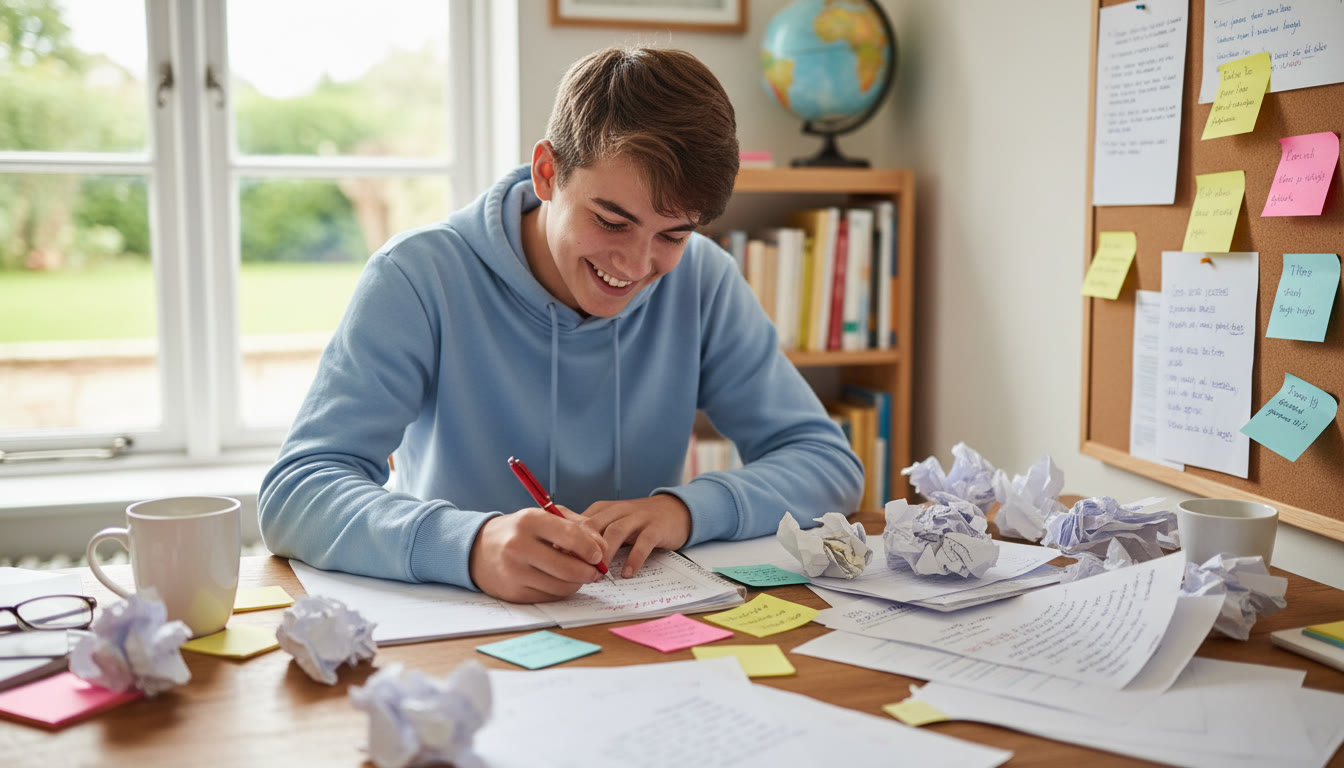 IB DP IA Excellence: How to Remove Fluff Without Losing Criterion Evidence