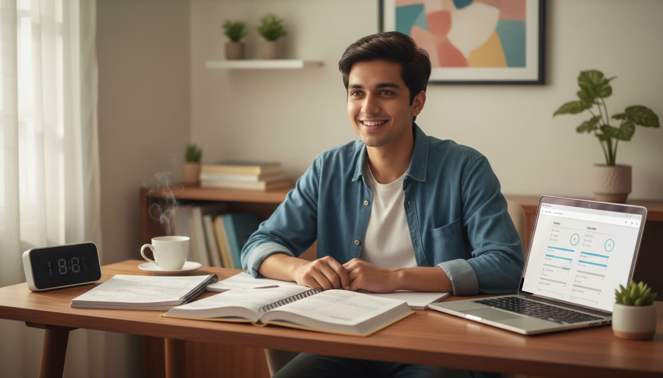 JEE Advanced Preparation Roadmap After JEE Main: A Practical, Step-by-Step Plan for Rank Improvement