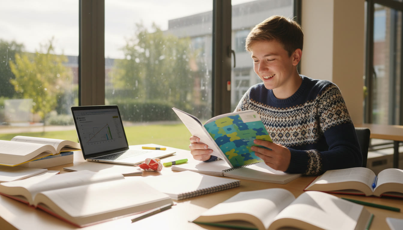 IB DP Career Change: How to Handle Identity Stress When Changing Paths