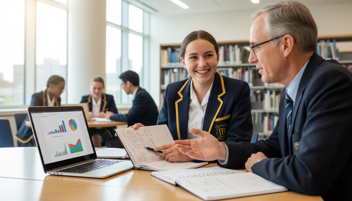 IB DP Scholarship Strategy: Scholarship Interview Prep for IB DP Students (If Required)