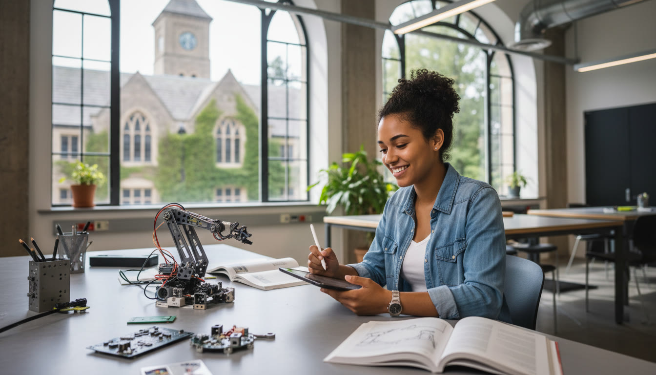 From IB to Bath: A Practical IB DP Strategy for Engineering and Management