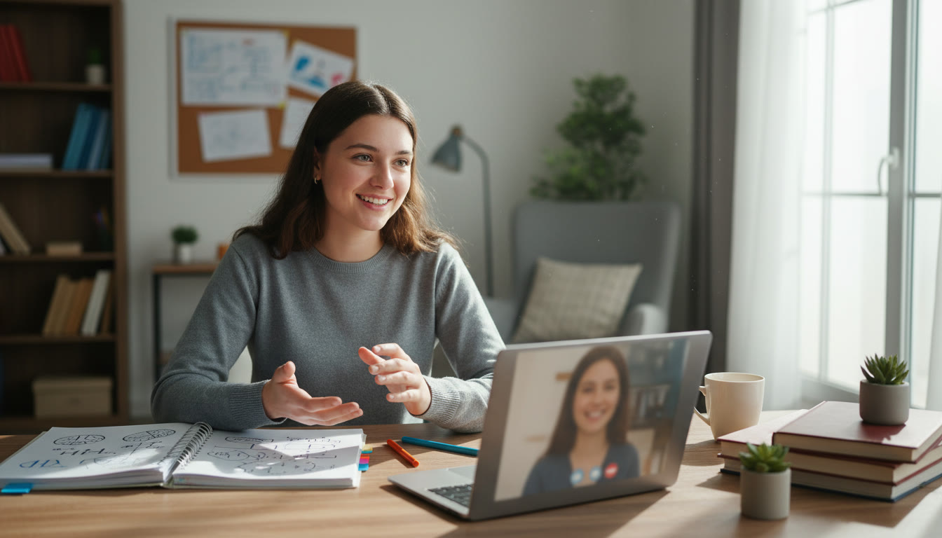 IB DP Interview Strategy: How to Answer “Why This Major?” with Confidence