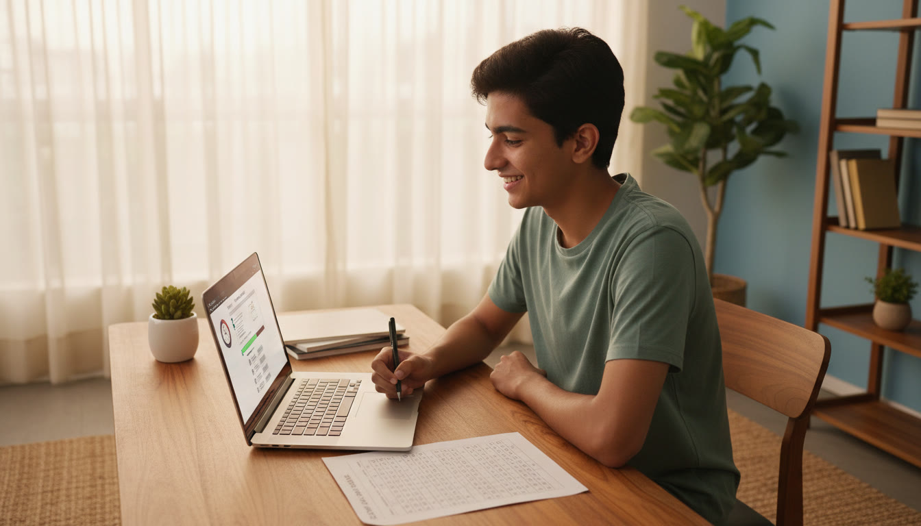 JEE Main PYQ Strategy for Final Revision