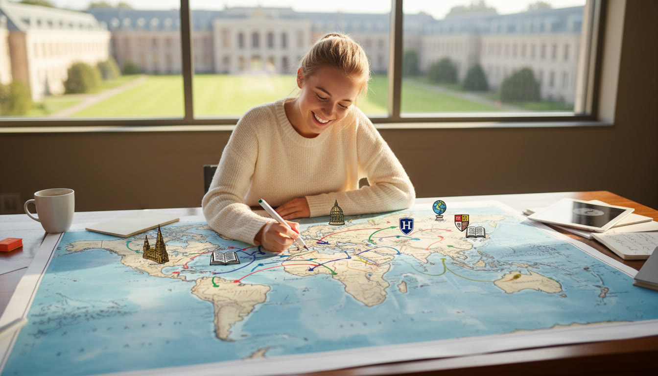 IB DP UK Admissions: UCAS Course Choice Strategy and Risk Management for IB Students