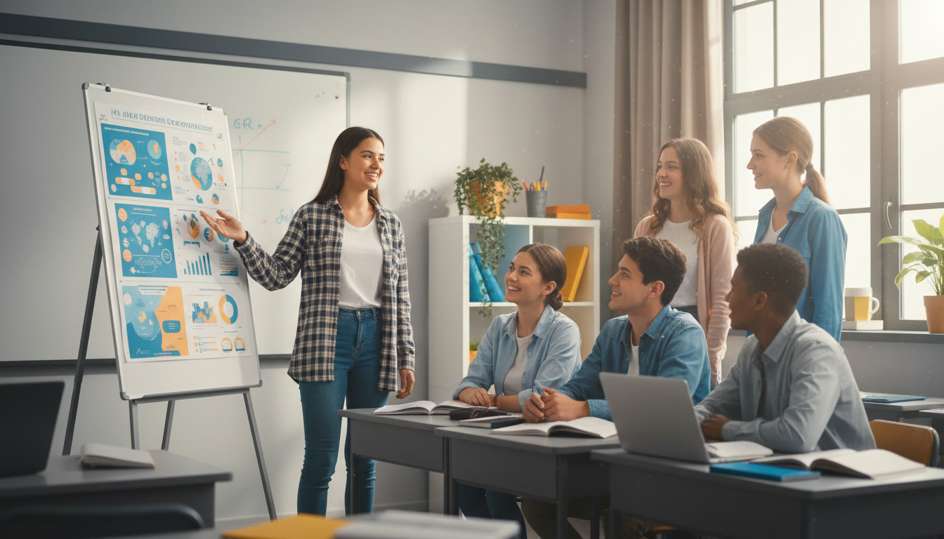IB DP Interview Strategy: Craft a Powerful 90-Second Academic Story