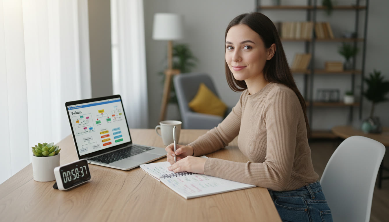 IB DP Subject Mastery: How to Score 40+ Without Studying 6 Hours Daily