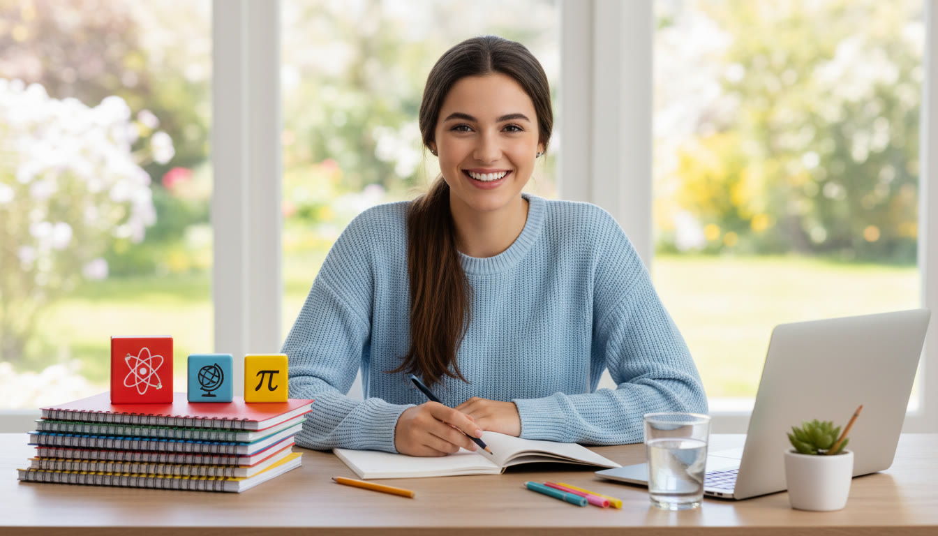IB DP Subject Mastery: The Interleaving System Tailored for Top IB Performance