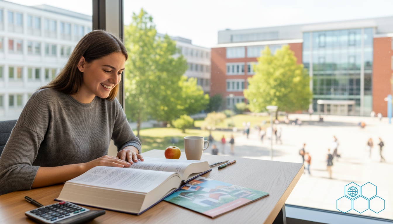 IB DP Germany Admissions: IB DP Strategy for TUM — How IB Students Position STEM Strength