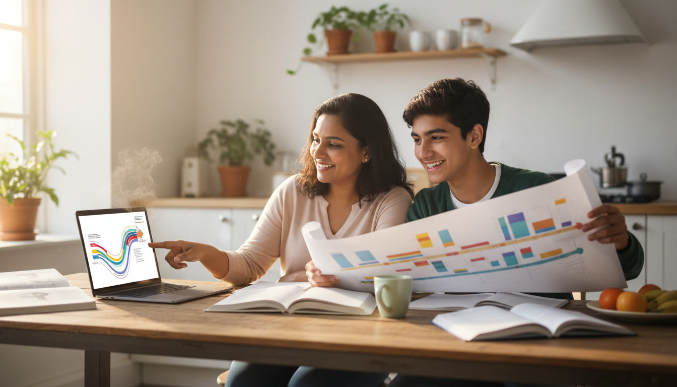 IB DP Scholarship Strategy: A Parent’s Guide to Budgeting, Deadlines, and Strong Applications