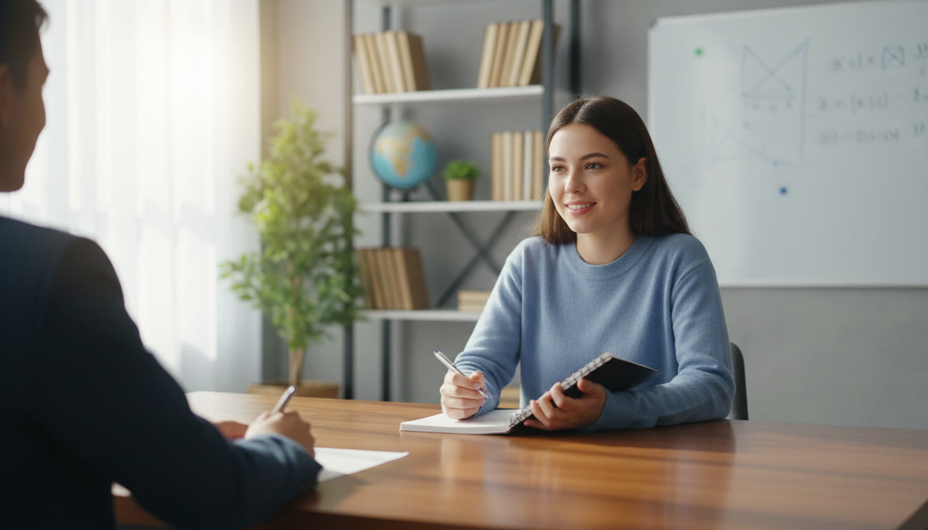 IB DP Interview Strategy: Practical Techniques to Handle Stress and Shine