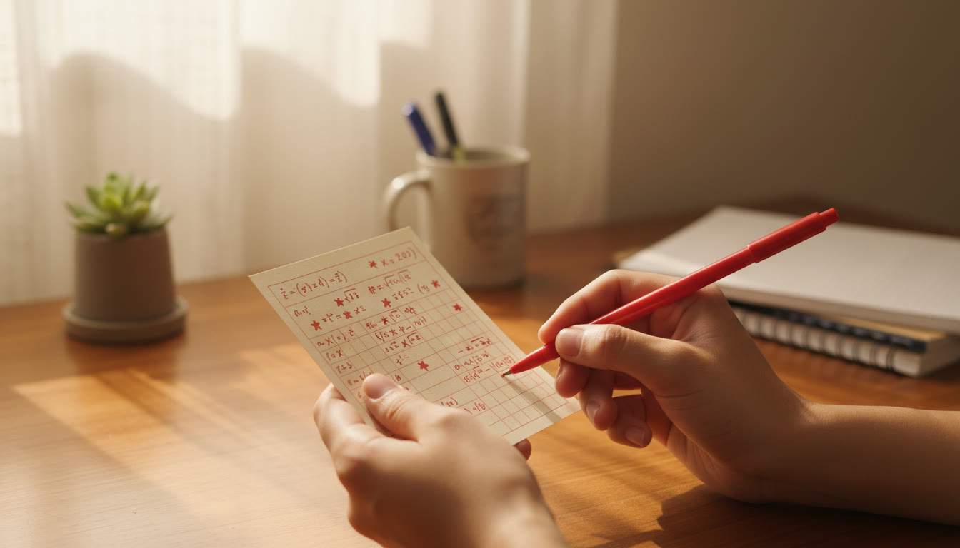 Photo Idea : Close-up of a student