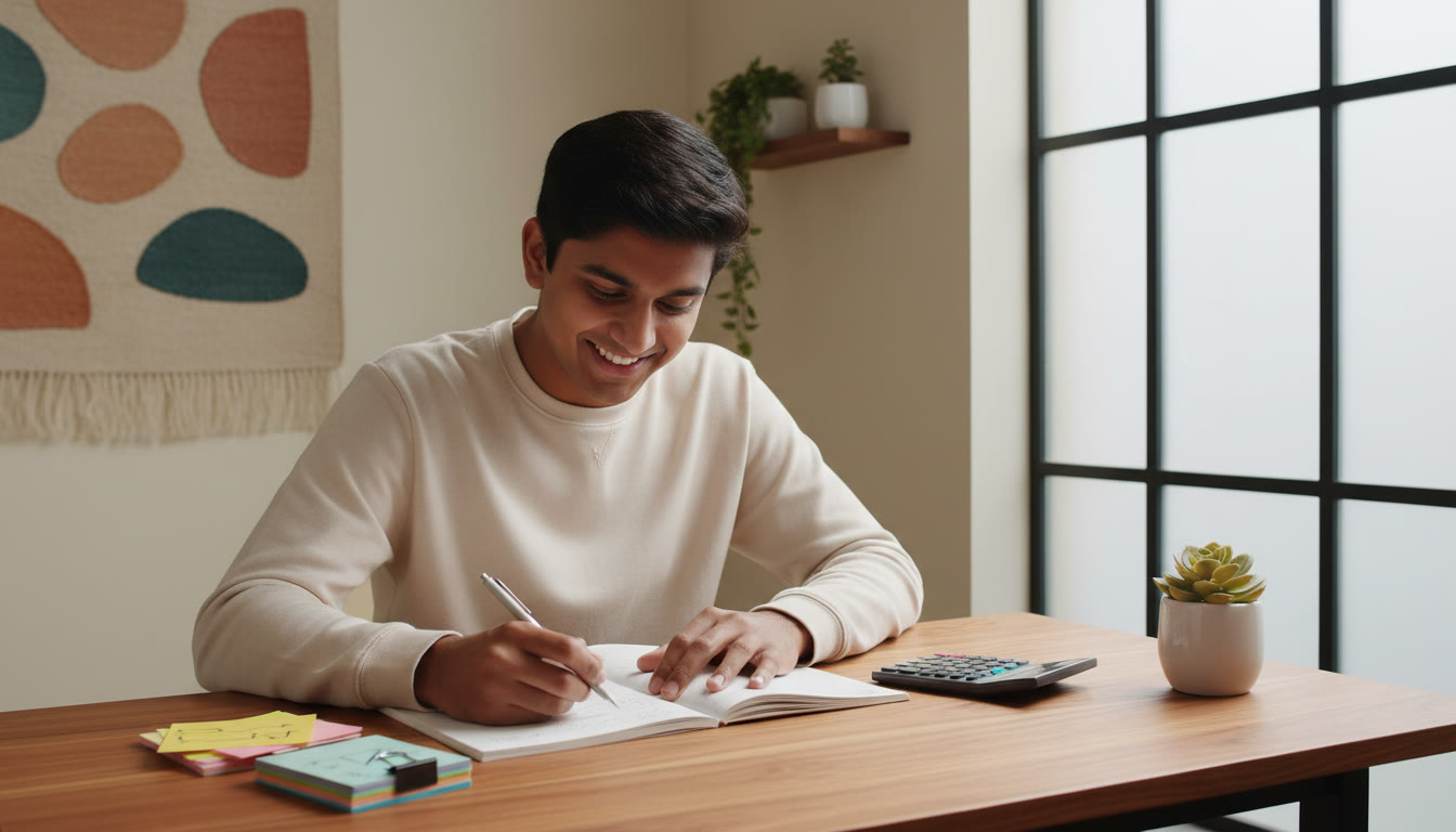 Final Month Sprint: A Calm, Smart CBSE Physics Plan