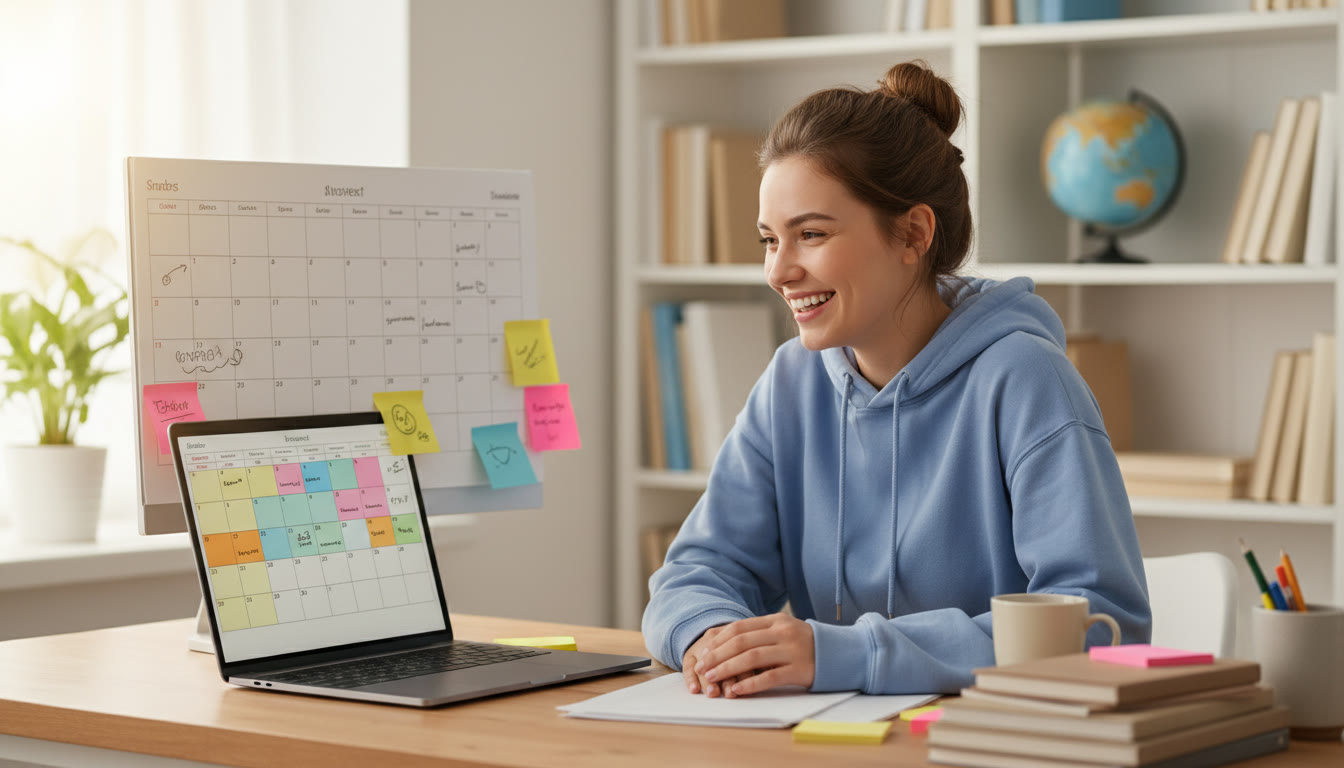IB DP Roadmap: What “On Track” Looks Like at Month 18