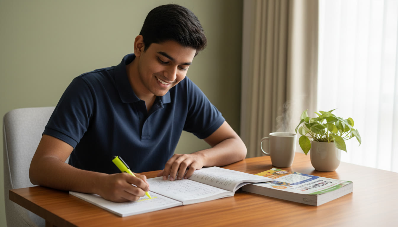 How to Make NCERT Notes That Actually Power Your JEE Main Prep
