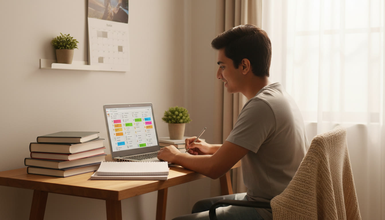 Best Strategy to Crack NEET at Home: A Practical, Step-by-Step Plan