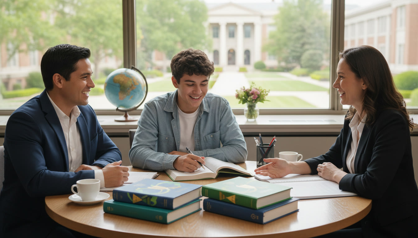 IB DP Predicted Grades: What Parents Should Know Before Meetings