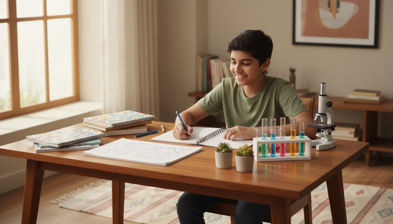 How to Score High in Science in Class 9 and 10
