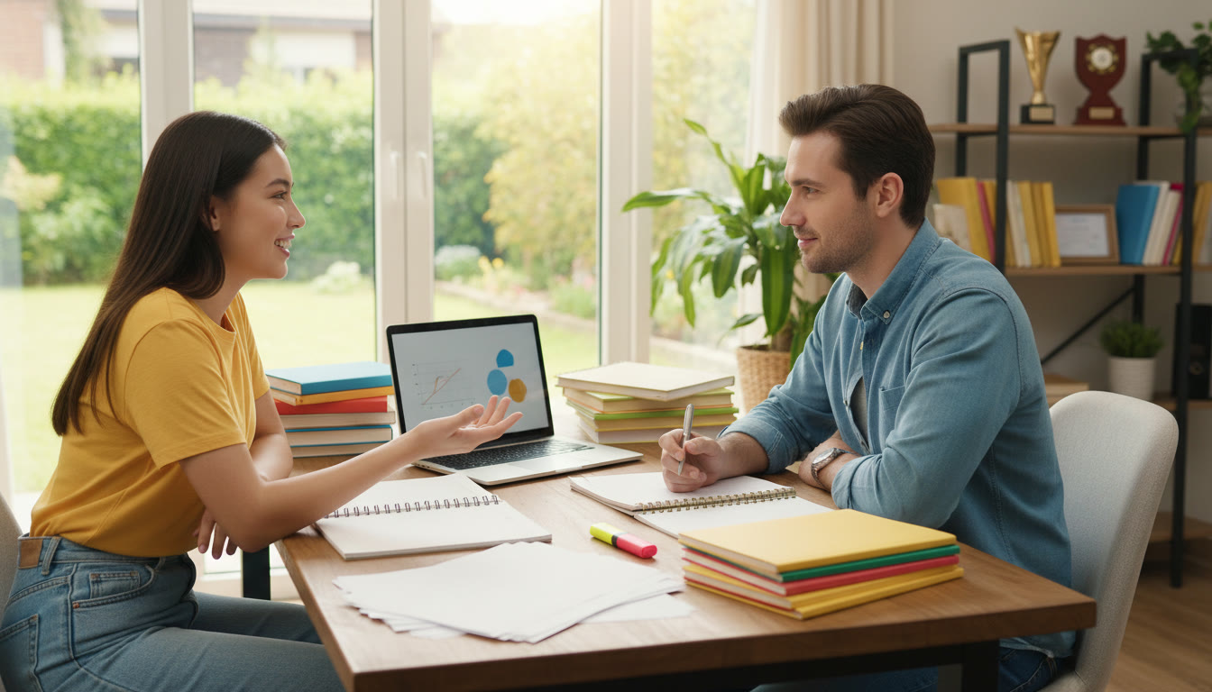 IB DP Interview Strategy: How to Answer ‘Describe a Challenge’ Using IB DP Examples