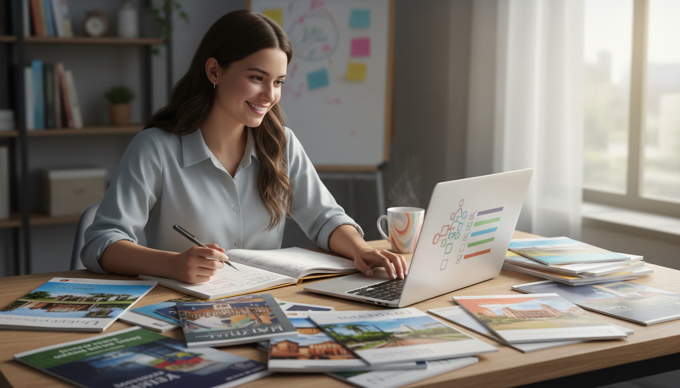 IB DP University List Strategy: How to Freeze Your List Without Fear of Missing Out (IB DP)