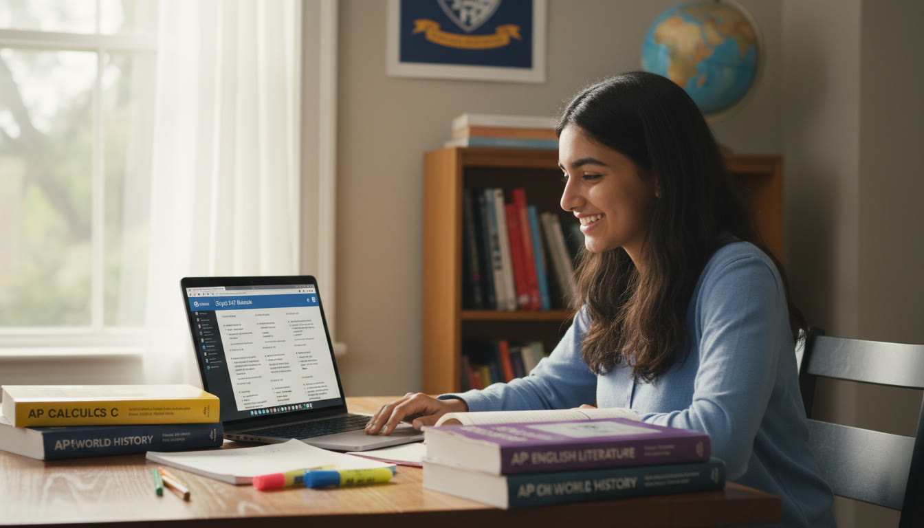 AP vs SAT: Case Studies for Indian Applicants   Which Path Fits Your College Story?