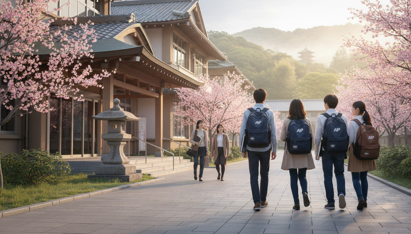 Japan: AP Center Access & University Recognition — A Parent’s Guide to Navigating Exam Sites and College Credit