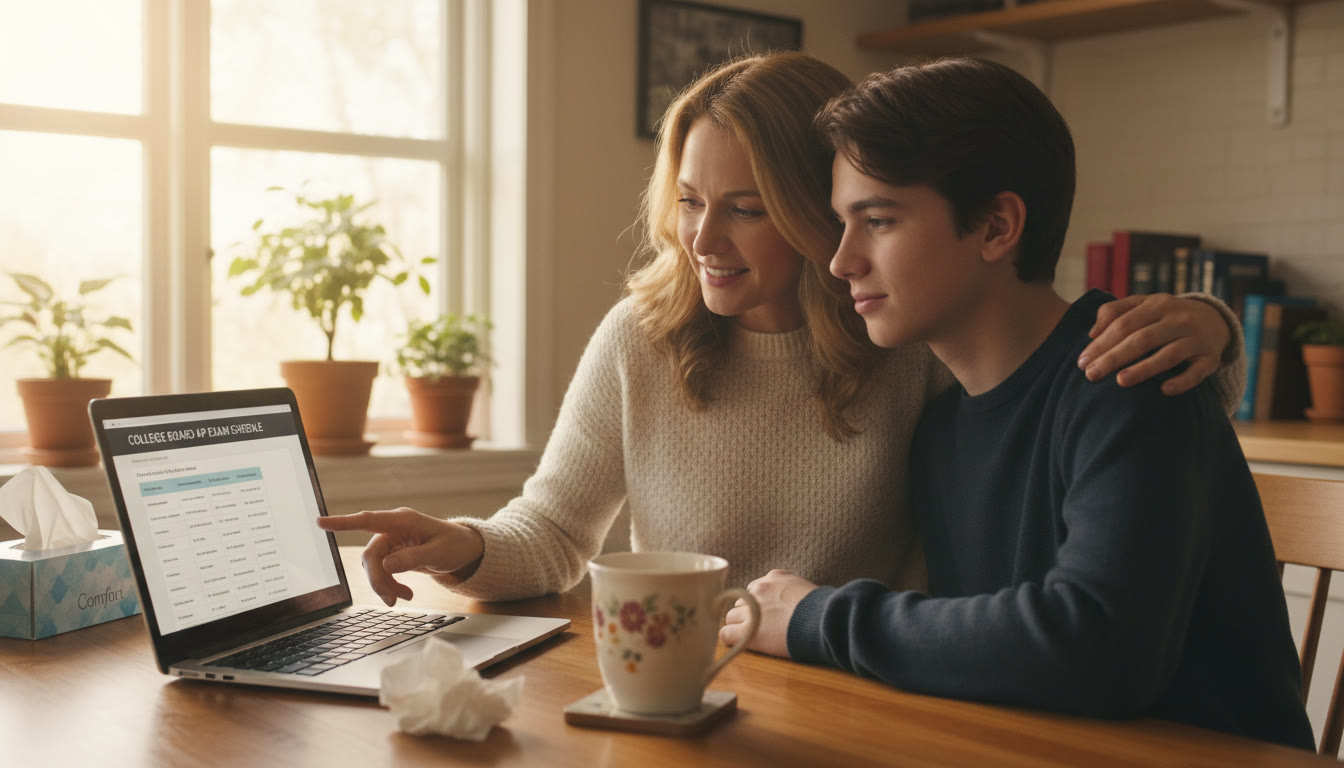 Illness & Emergencies: Should Your Student Reschedule Their AP Exam or Take It Late?