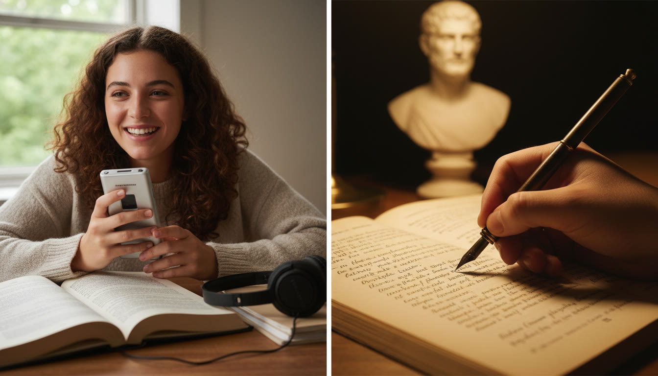 German vs Latin: Different Skills, Different Prep — A Friendly Guide for AP Students